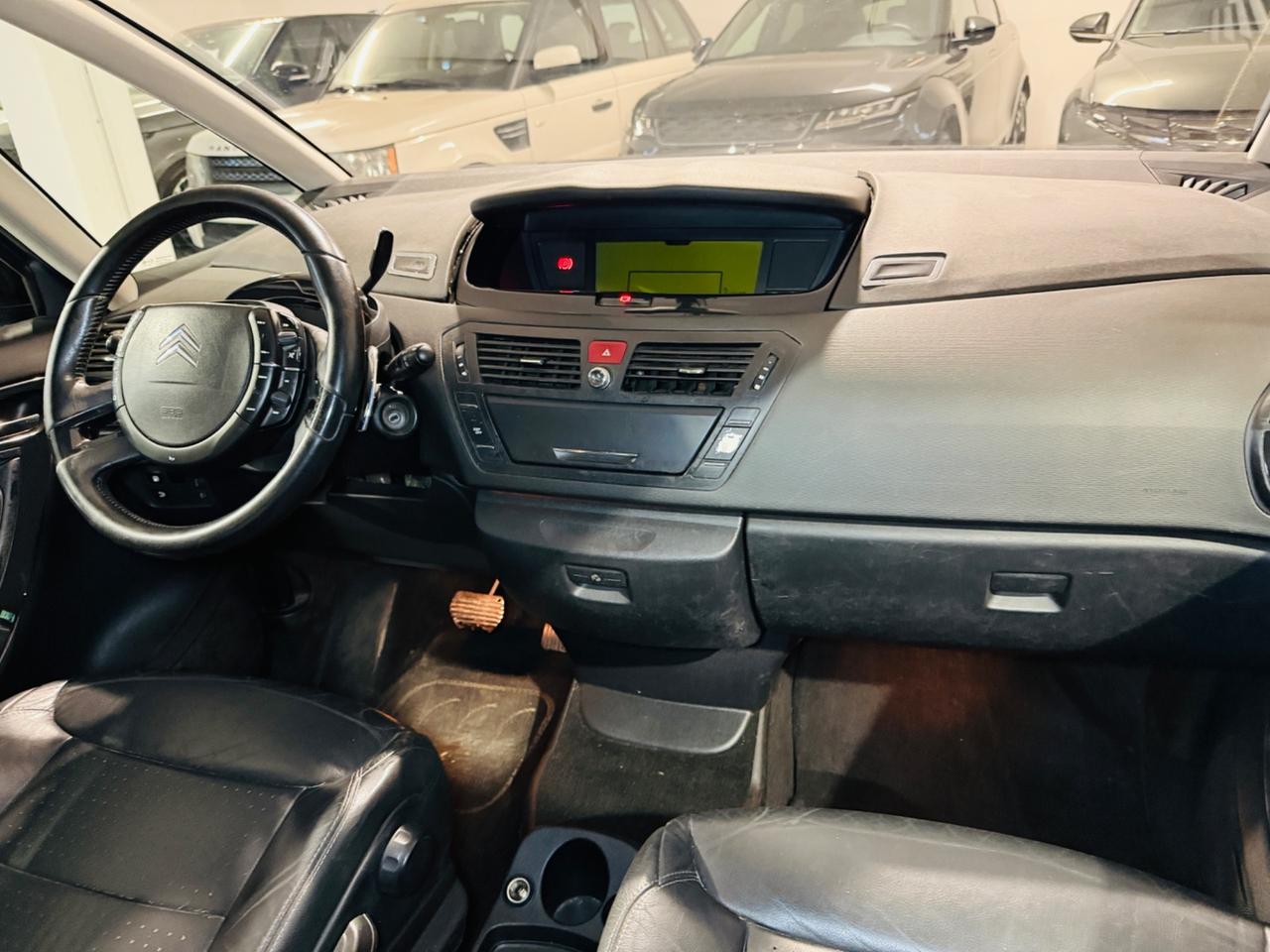 Citroen C4 Picasso 2.0 HDi 136 FAP CMP6 Exclusive*AUTOMATICA*