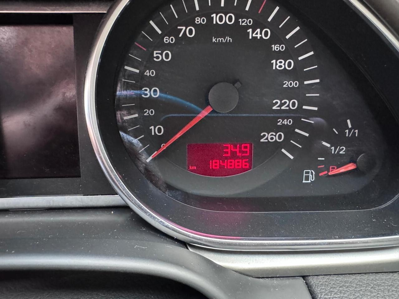 Audi Q7 3.0 V6 TDI 233CV quattro tiptronic