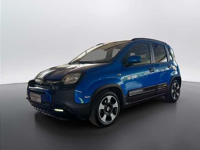 Fiat Pandina III 2024 Cross Pandina Cross 1.0 firefly hybrid s&s 70cv