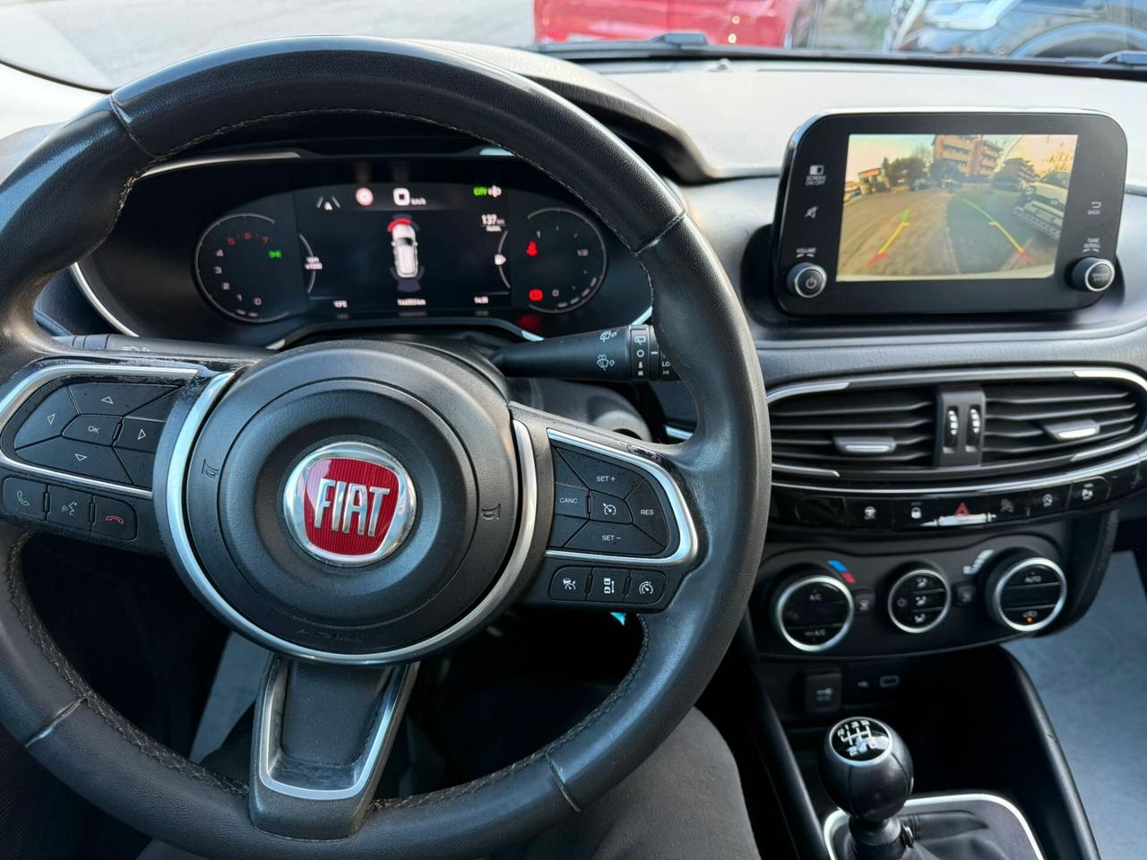 Fiat Tipo 1.6 Mjt S&S 5 porte City Life