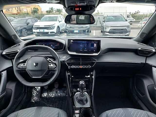 Peugeot 2008 PureTech 100CV S&S Allure KM 0