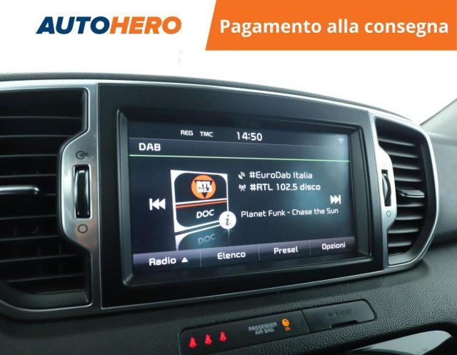 KIA Sportage 2.0 CRDI AWD Rebel