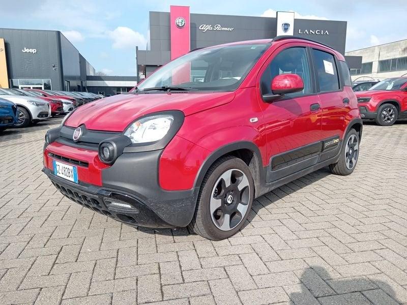 FIAT Panda 1.0 FireFly 70cv S&S Hybrid Pandina