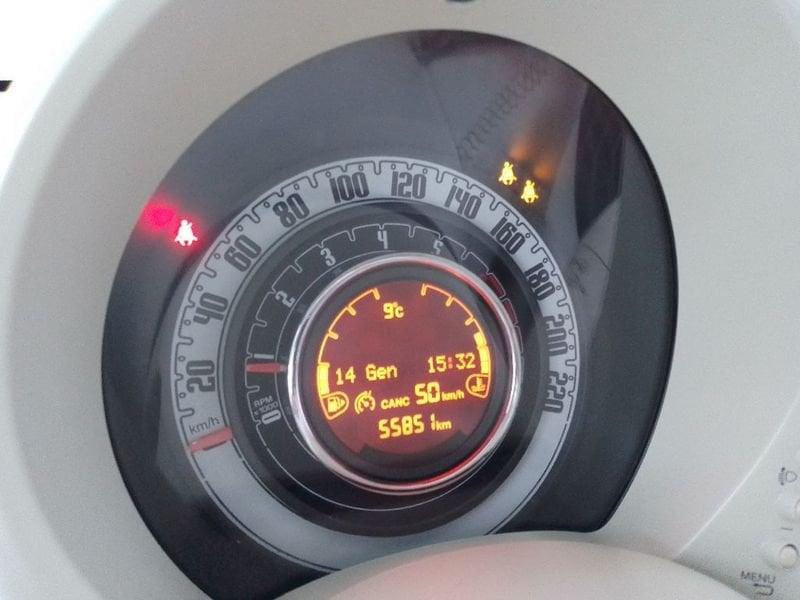 FIAT 500 1.2 Dolcevita easypower Gpl 69cv