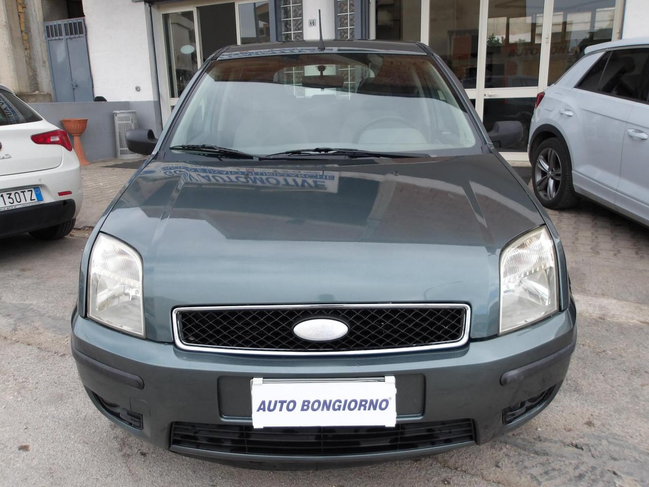 Ford Fusion 1.4 tdci Collection
