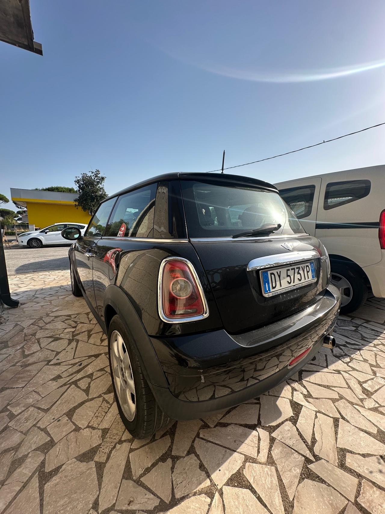 Mini 1.6 16V Cooper D 50 Mayfair NEOPATENTATI PRONTA CONSEGNA