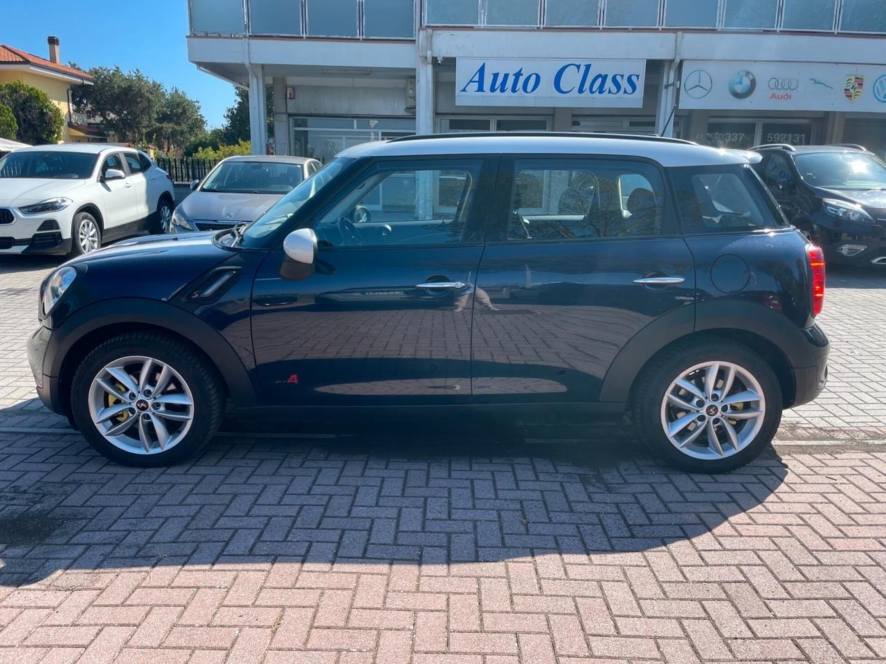 Mini Cooper SD Countryman 2.0 ALL4