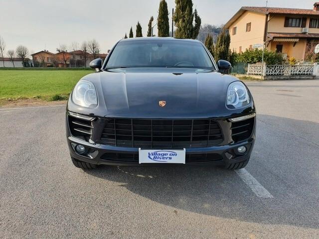 Porsche Macan 3.0 S Diesel