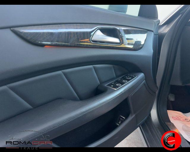 MERCEDES-BENZ CLS 250 SW BlueTEC 4Matic Premium
