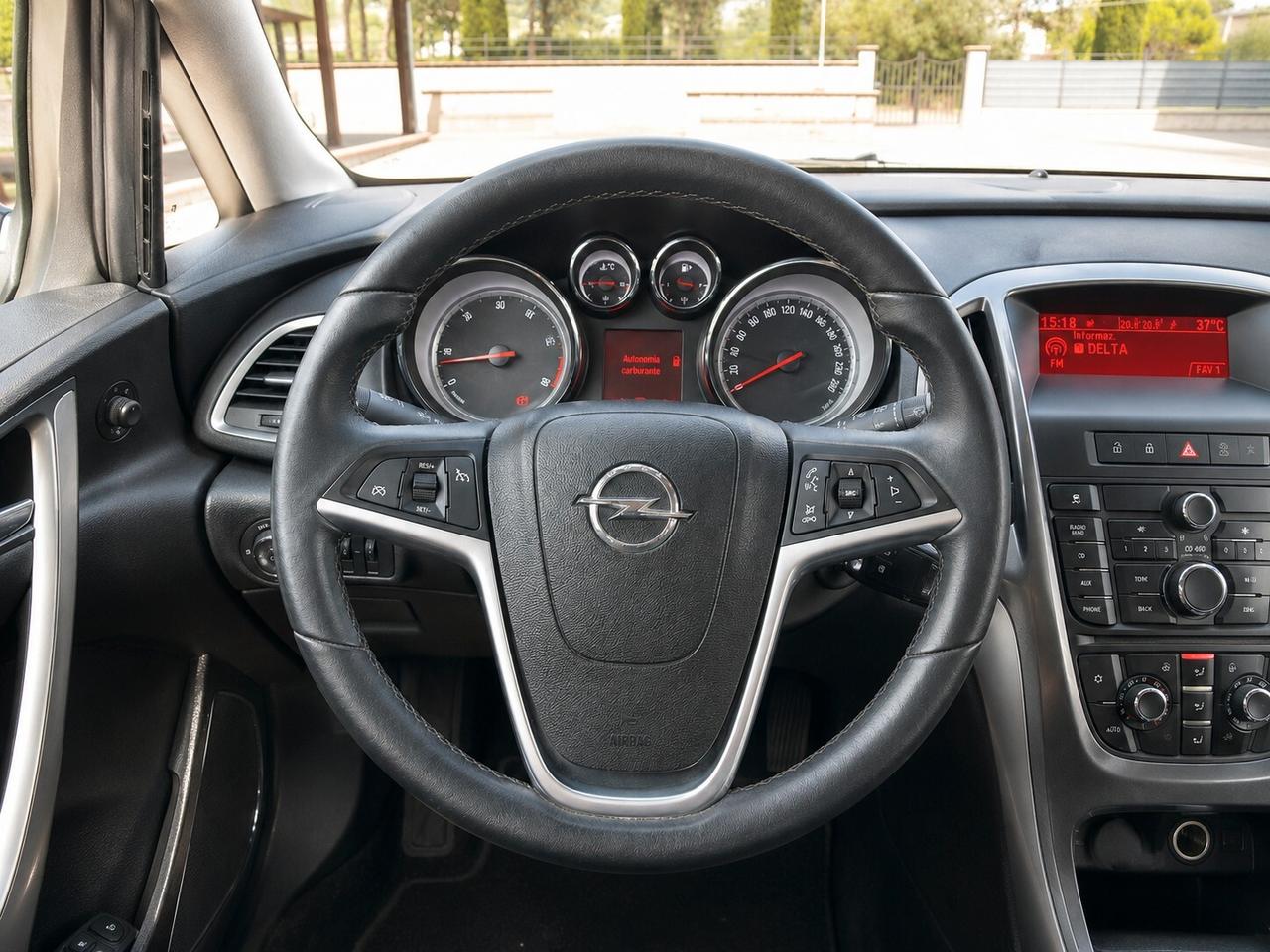 Opel Astra 1.7 CDTI 125CV 5 porte Cosmo