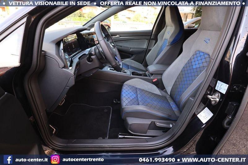 Volkswagen Golf 8 R DSG 4MOTION 2.0 TSI 320CV