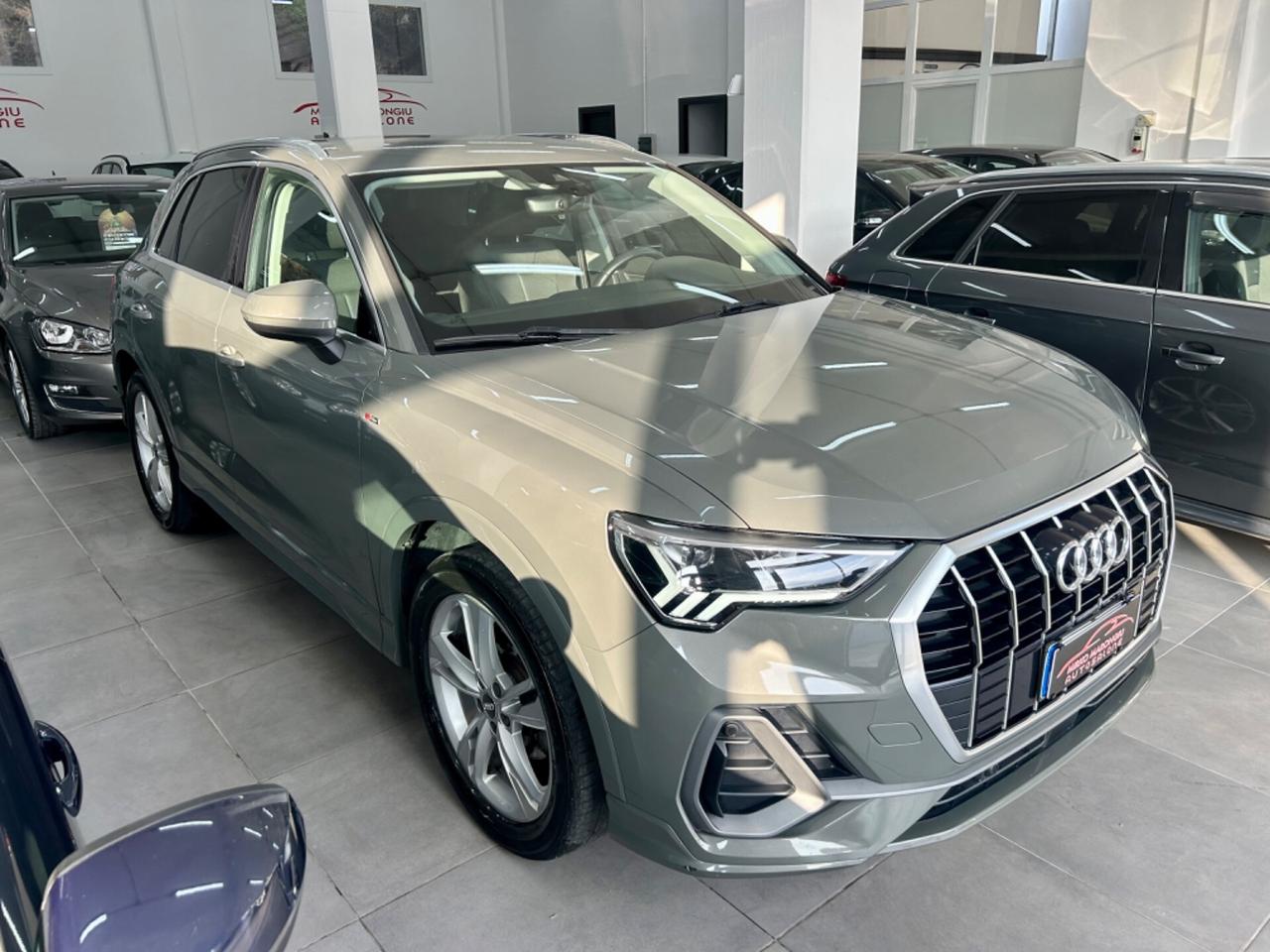 Audi Q3 35 TDI S tronic S line edition FINANZIABILE
