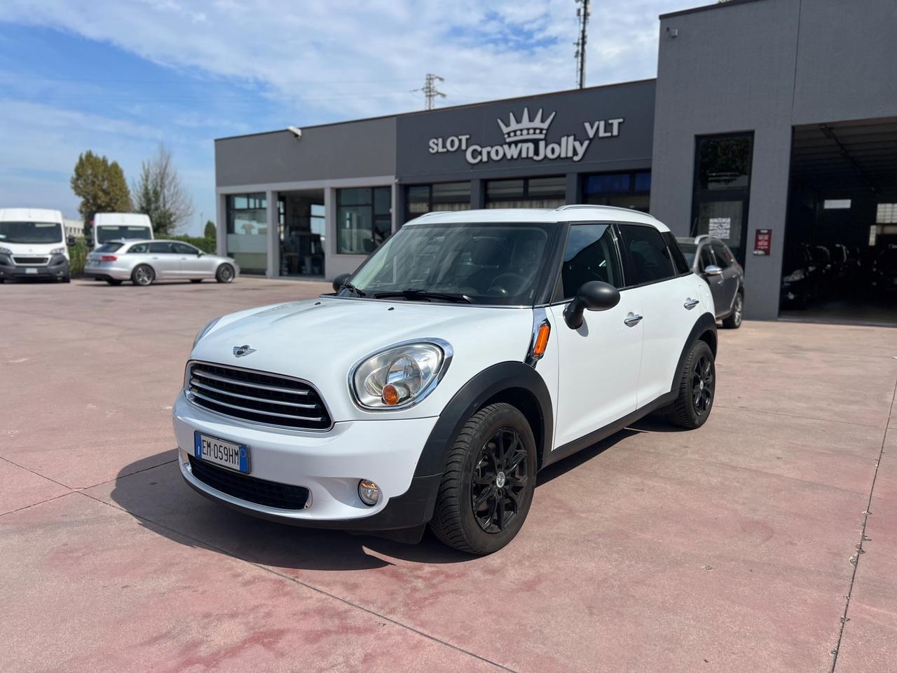 Mini One Countryman 1.6 D
