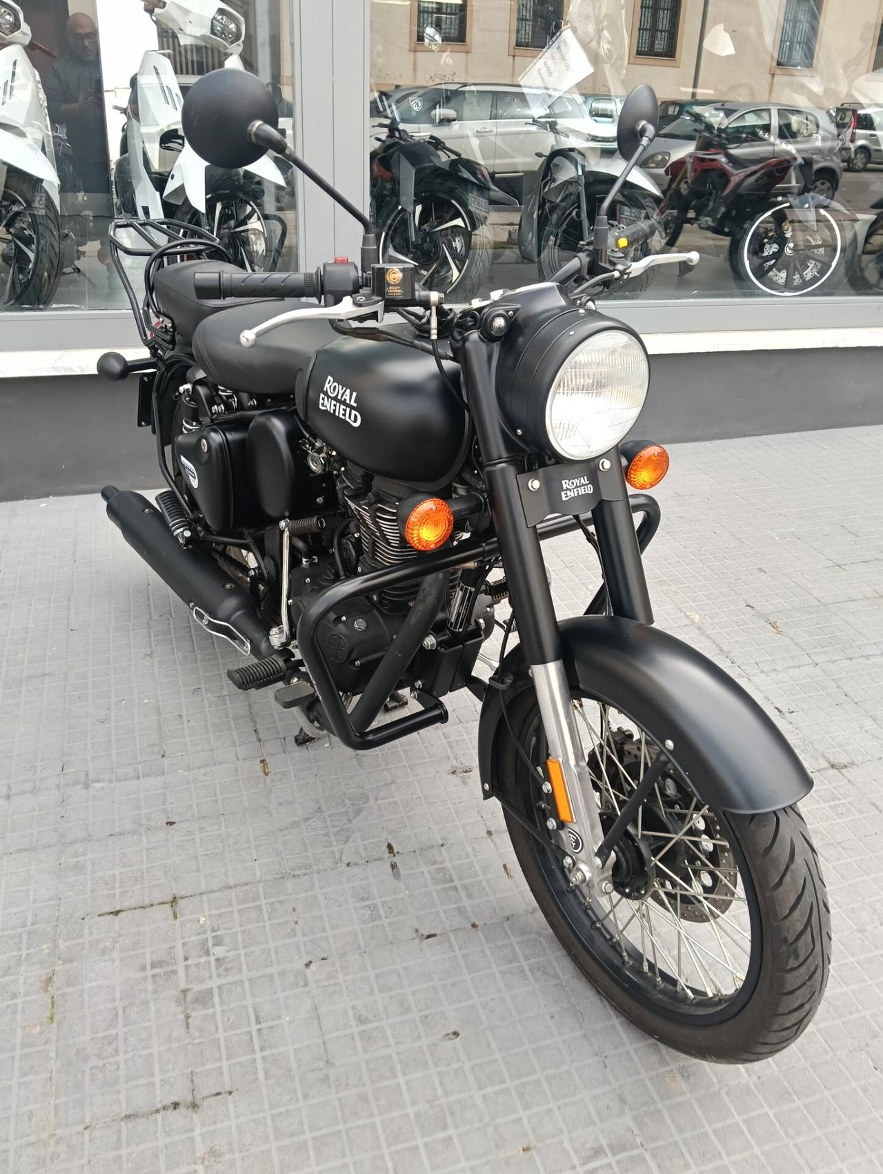Royal Enfield Bullet Classic EFi