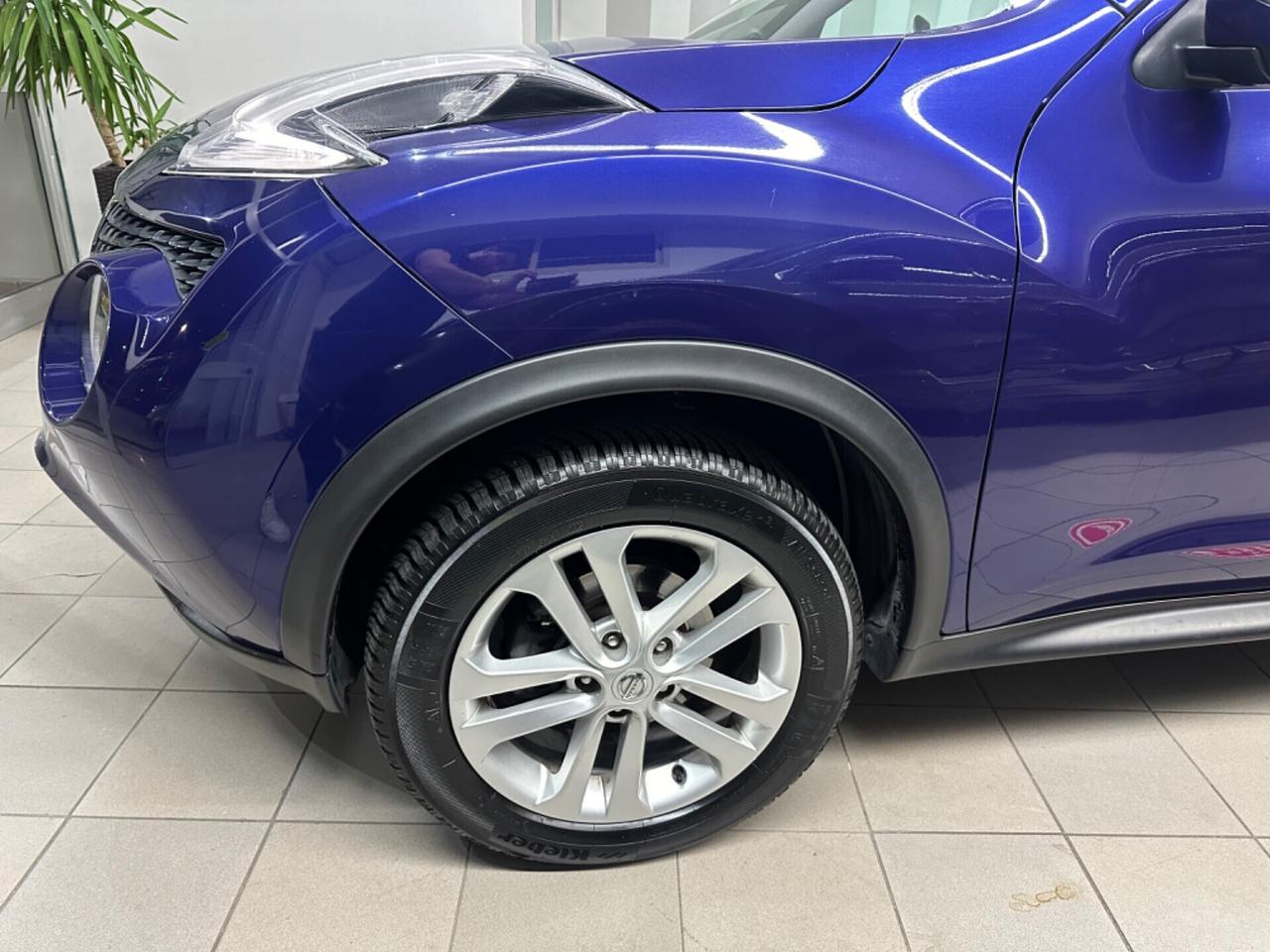 Nissan Juke 1.5 dCi Start&Stop N-Connecta