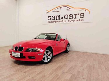 BMW Z3 1.9 Iscritta Asi Con Tagliandi certificati