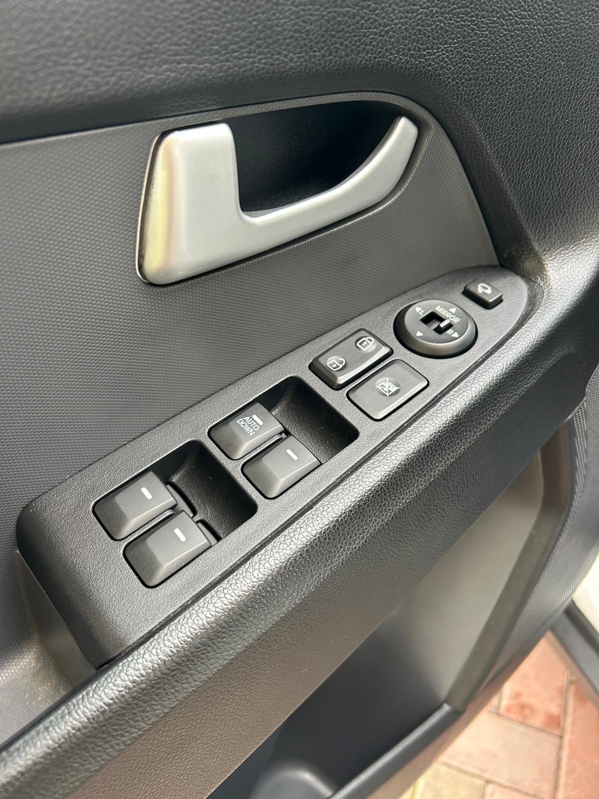 Kia Sportage Neopatentato