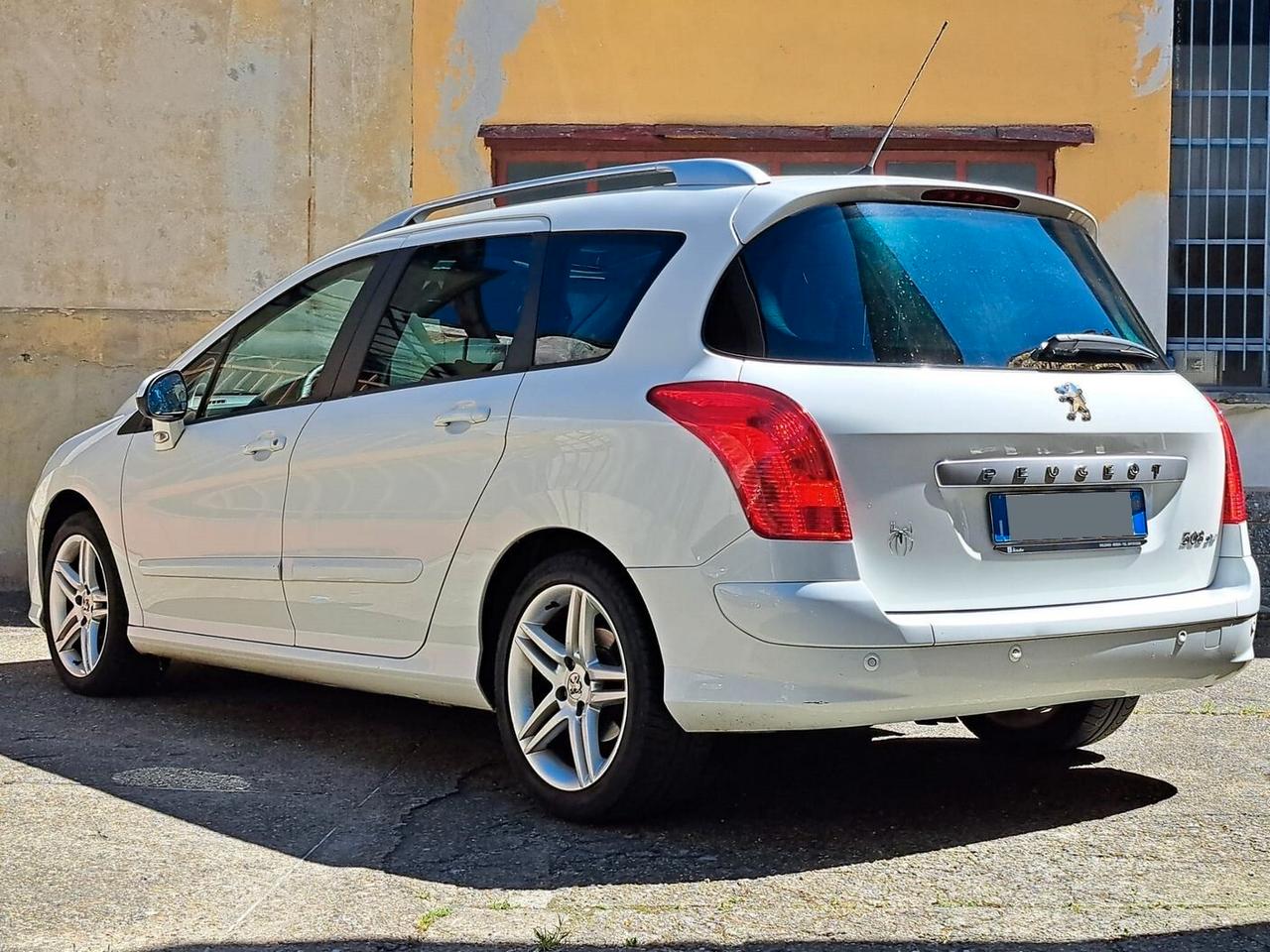 Peugeot 308 1.6 THP 156CV SW Ciel * omologata 7 posti *