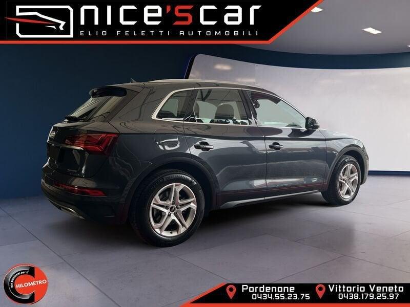 Audi Q5 35 TDI S tronic Business