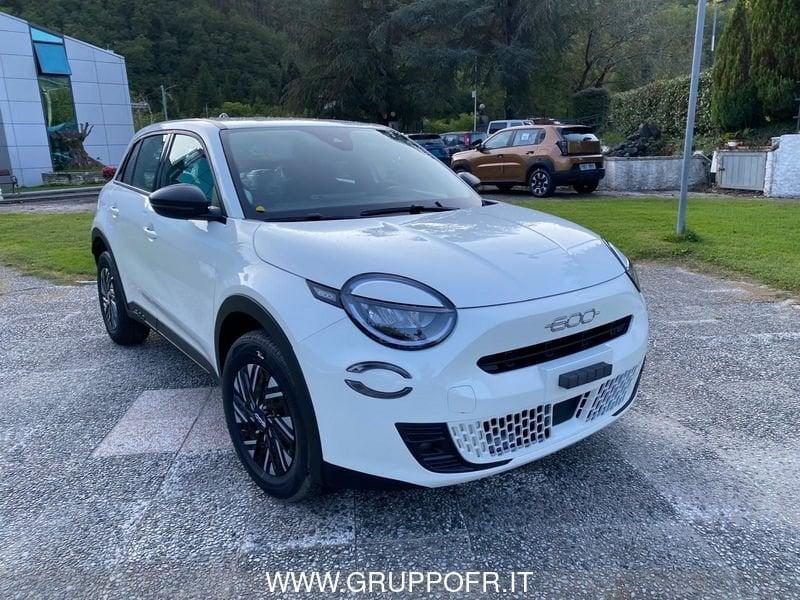 FIAT 600 (2023-->) Hybrid 110 CV DCT MHEV Pop