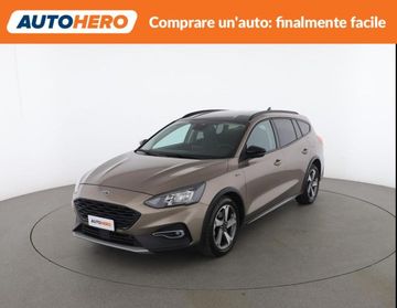 FORD Focus 1.0 EcoBoost 125 CV automatico SW Active Co-Pilot