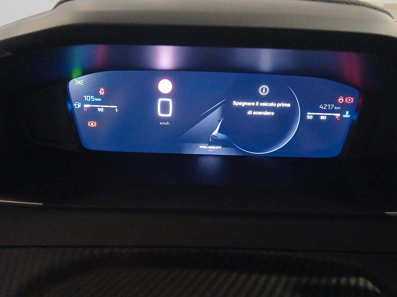 Peugeot 208 PureTech 100CV Stop&Start 5 porte Allure