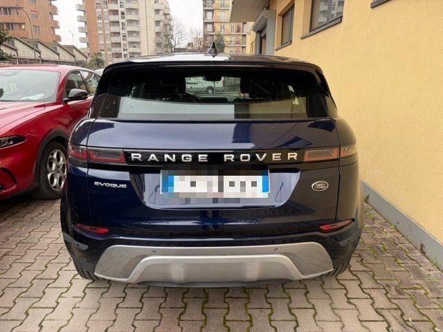 LAND ROVER Range Rover Evoque 2.0D I4 163 CV AWD Auto MHEV TETTO PANORAMICO