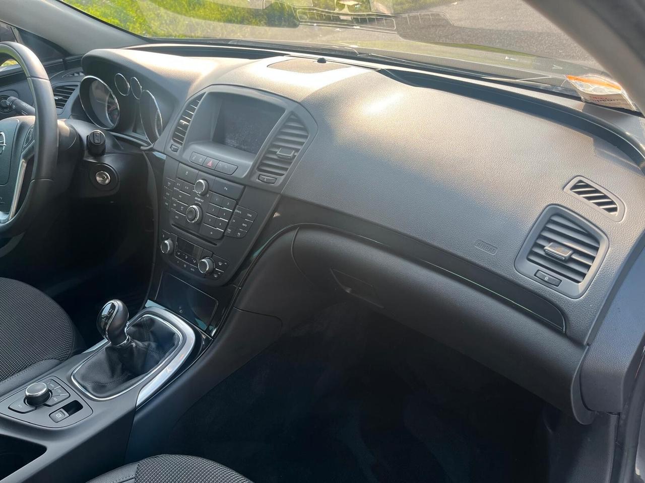 Opel Insignia 2.0 CDTI 160CV 4 porte Cosmo