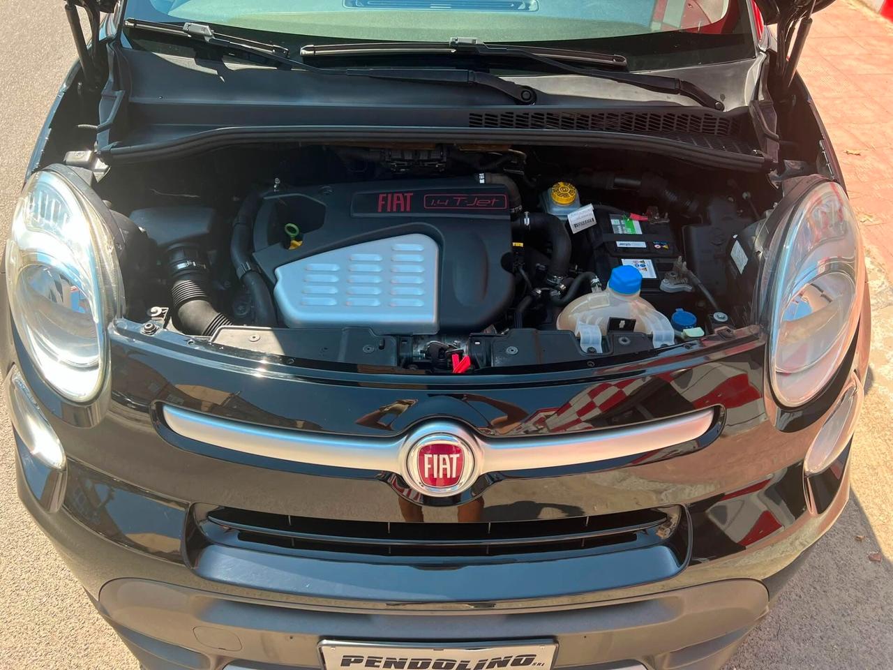 Fiat 500L 1.4 T-JET 120 CV Trekking