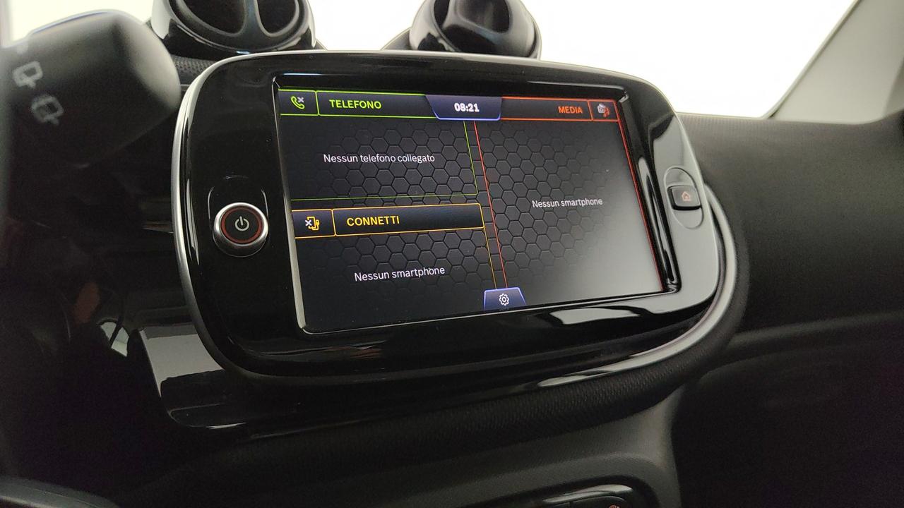 SMART Fortwo eq Prime 4,6kW