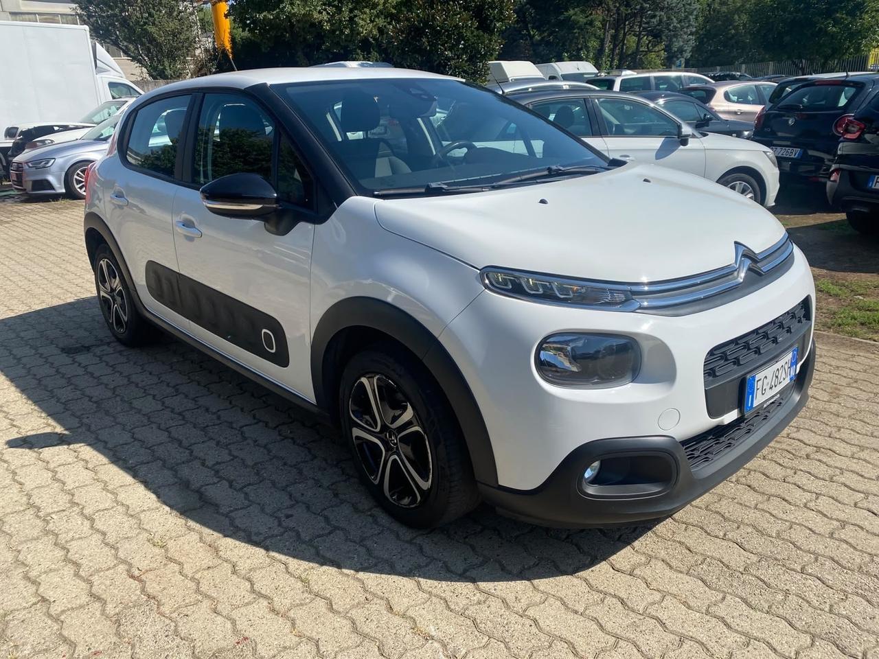 Citroen C3 BlueHDi 75 S&S Shine neopatentati Euro 6b