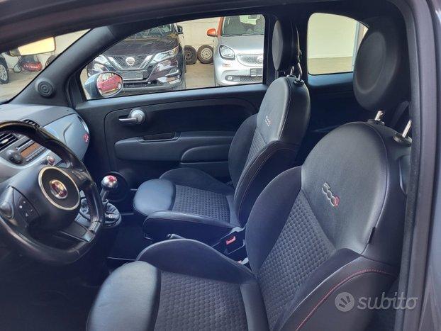 Fiat 500 FIAT 500 s SUPER SPORTIVA