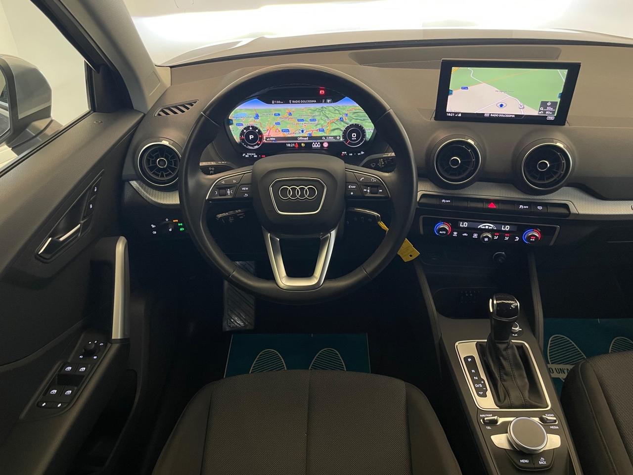 Audi Q2 30 TDI S tronic Business Plus