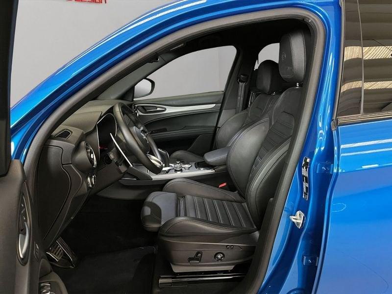 Alfa Romeo Stelvio Stelvio 2.2 Turbodiesel 210 CV AT8 Q4 Veloce