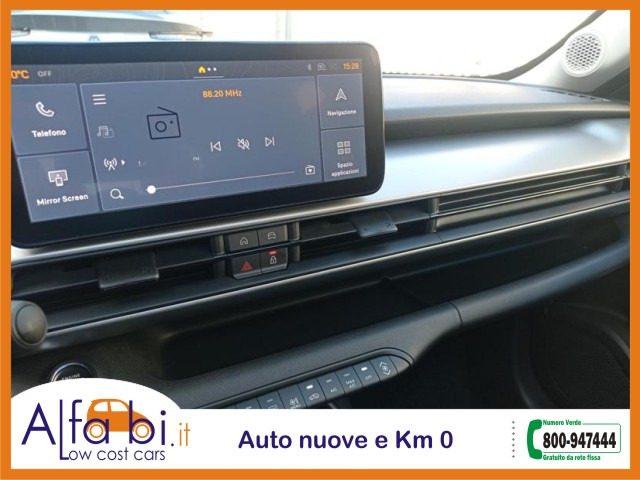 JEEP Avenger MY25 1.2 110CV MHEV Aut. Summit Full Optionals