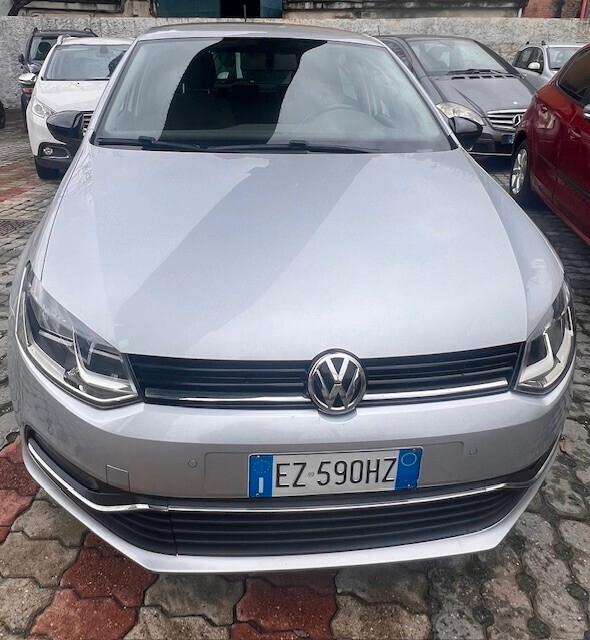Volkswagen Polo 1.4 TDI 5p. Fresh BlueMotion Technology