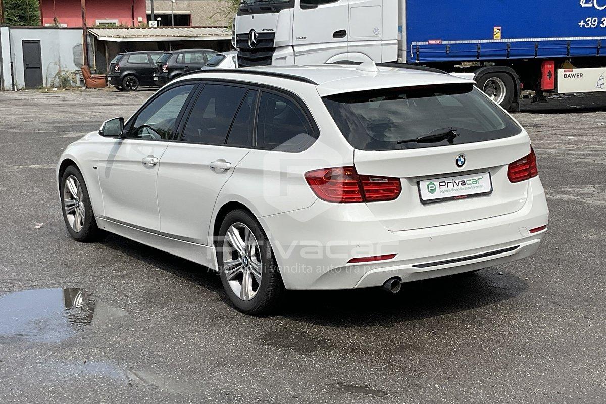 BMW 316d Touring Business aut.