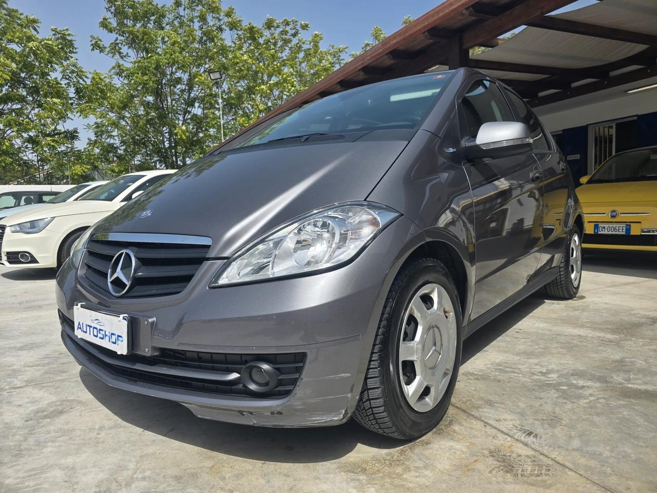 Mercedes-benz A 160 CDI BlueEFFICIENCY Executive