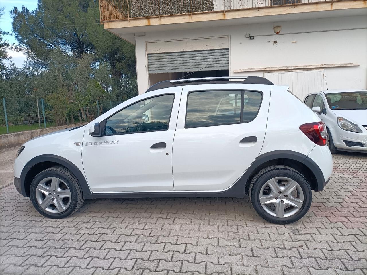 Dacia Sandero Stepway 1.5 dCi 90CV *91.000km*