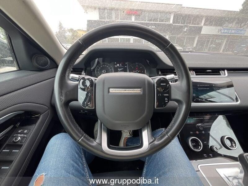 Land Rover RR Evoque Range Rover Evoque II 2019 Die Evoque 2.0d i4 mhev S awd 180cv auto