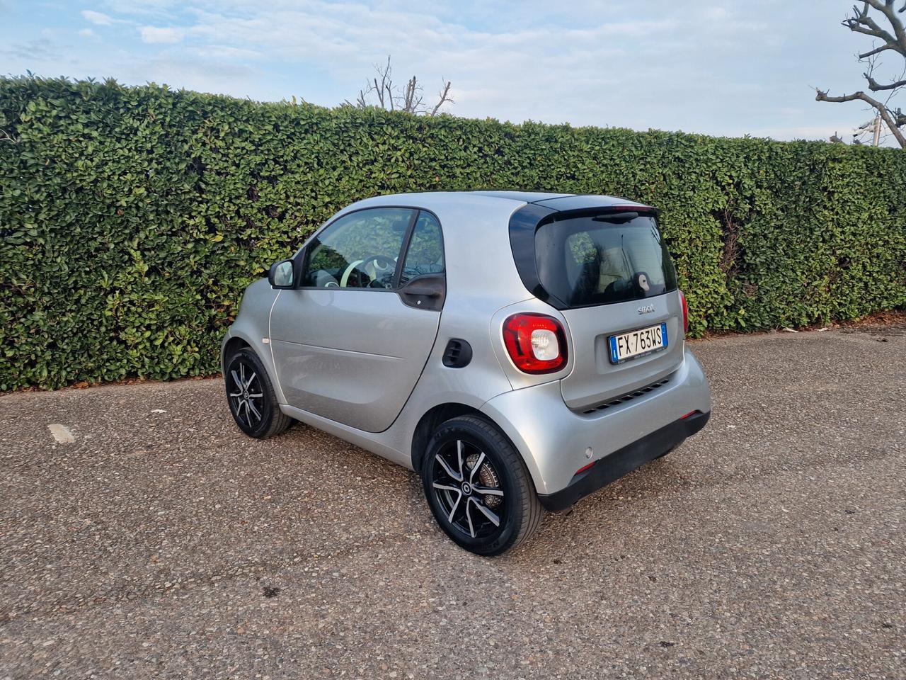 Smart ForTwo 1.0 70cv twinamic