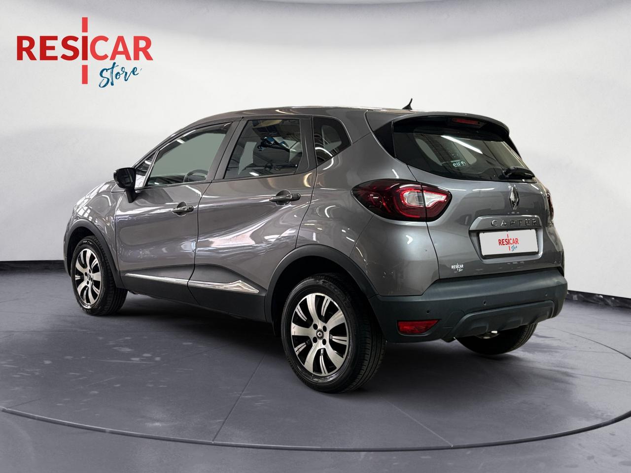 RENAULT Captur 1.5 dci Life 90cv IDONEA NEOPATENTATO