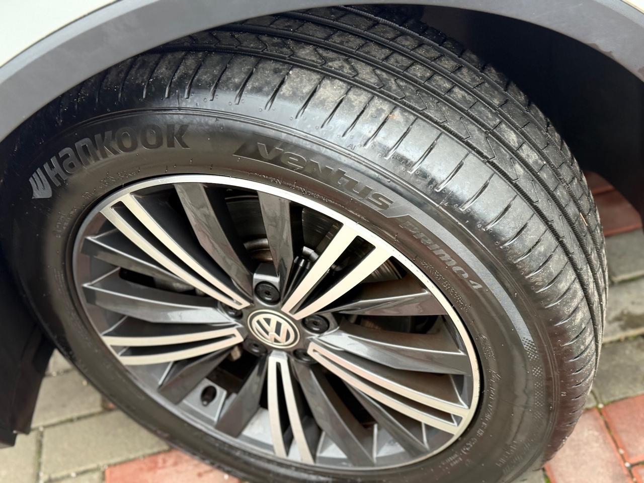 Volkswagen Tiguan Allspace 2.0 TDI SCR DSG 4MOTION Advanced BMT