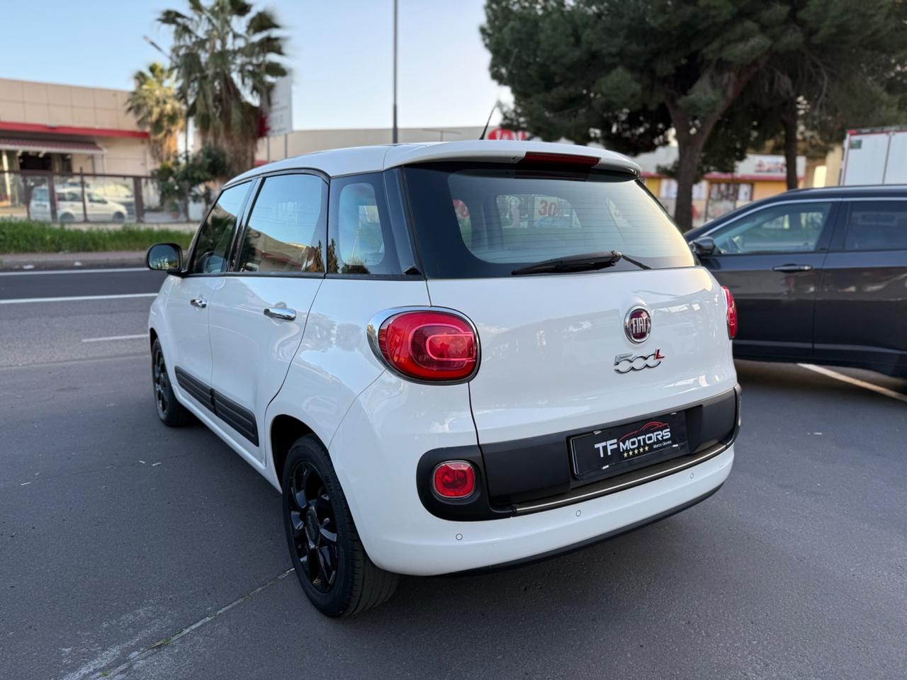 Fiat 500L 1.3 Multijet SOLO 90.000KM - 2017
