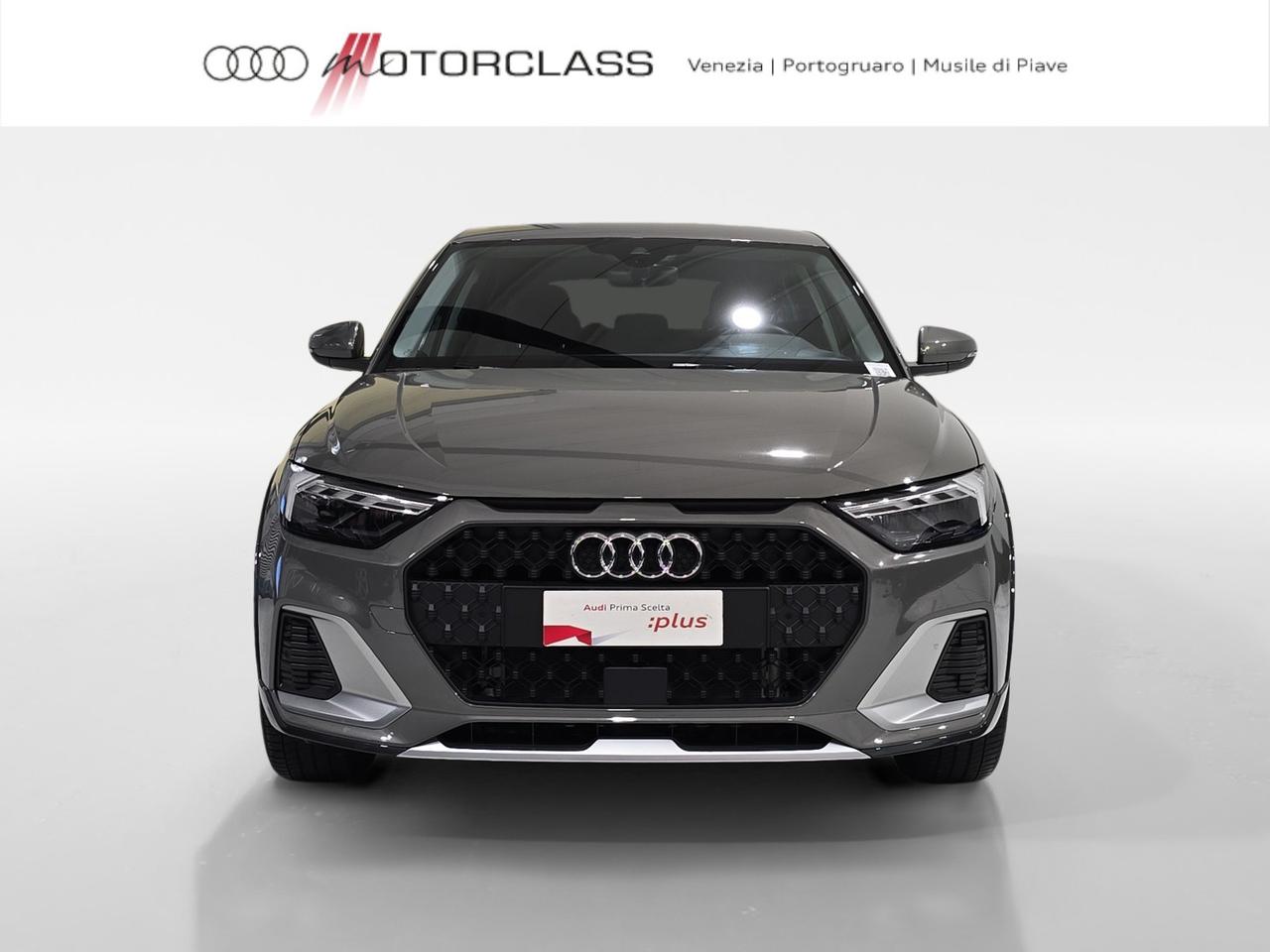Audi A1 allstreet 30 1.0 tfsi 116cv business