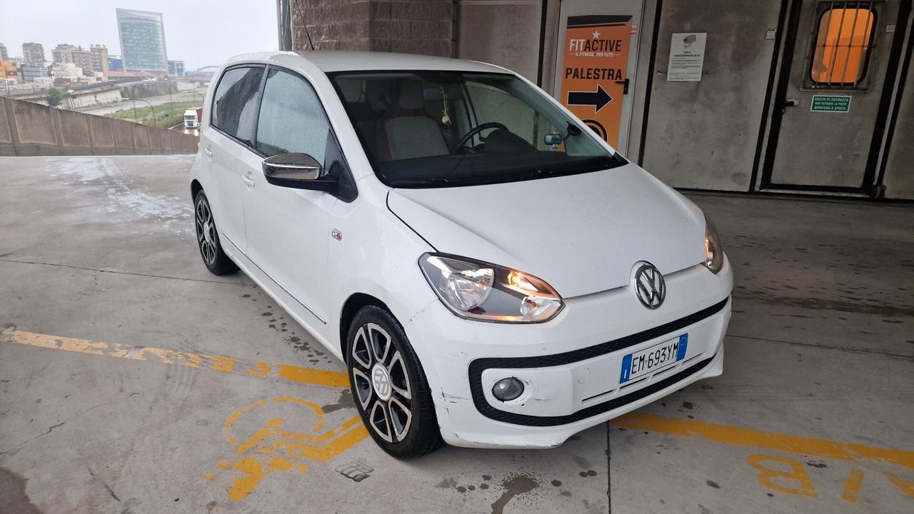 Volkswagen up! 1.0 75 CV 5p. high