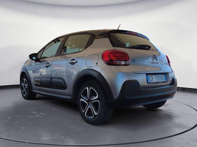 Citroën C3 PureTech 83 S&S C-Series Neo patentati