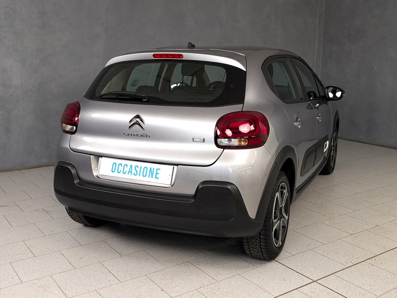 Citroen C3 1.2 puretech 83cv Shine