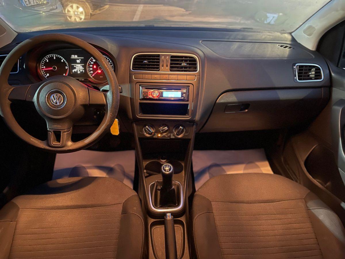 VOLKSWAGEN - Polo - 1.6 TDI DPF 5p. Comfortline