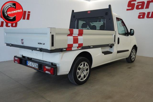 FIAT Doblo Doblò 1.3 MJT Cassonato Work-Up sx (+ IVA)